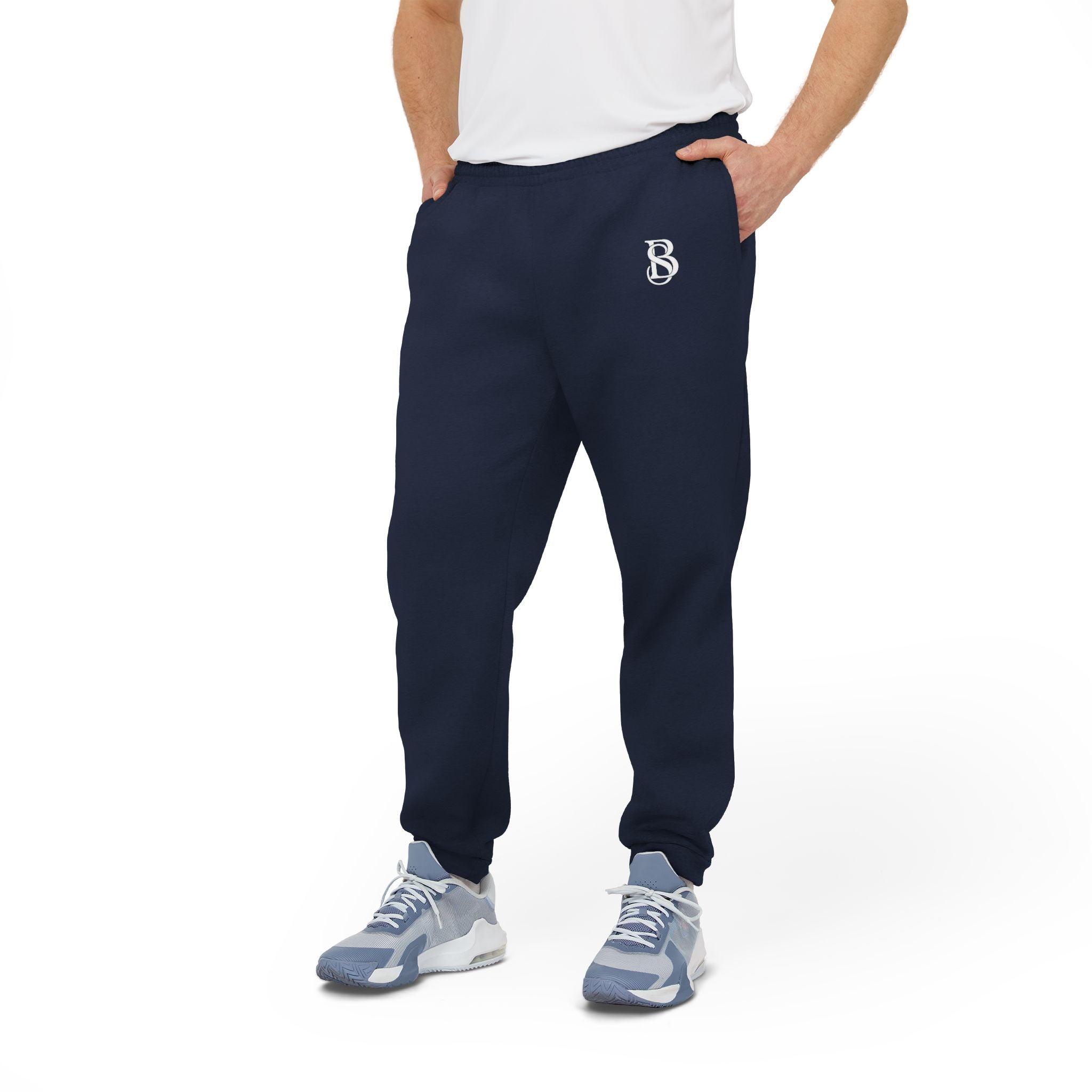Adidas Fleece Joggers — Cozy Athletic Sweatpants