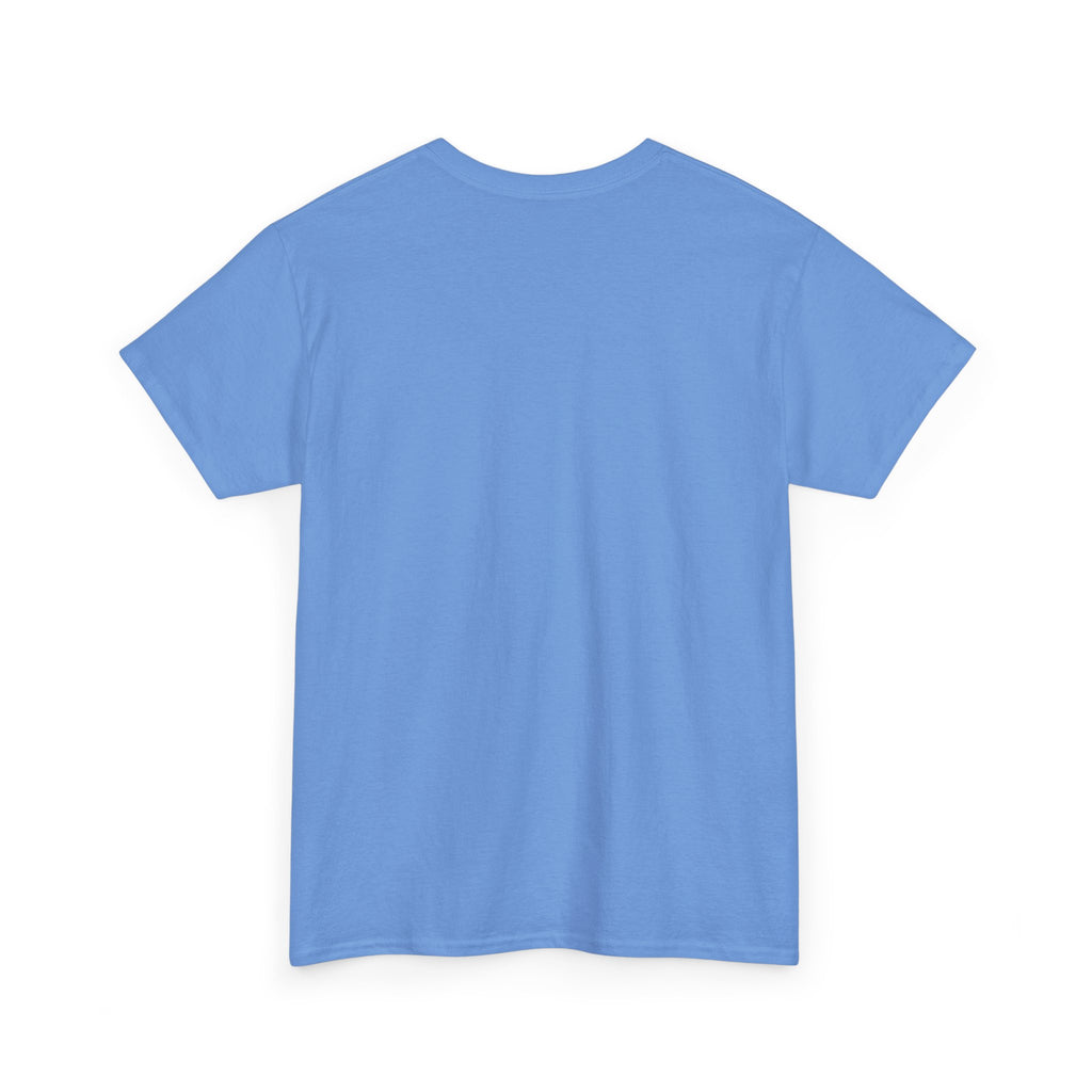 Basic White T-Shirt — Plain Cotton Tee