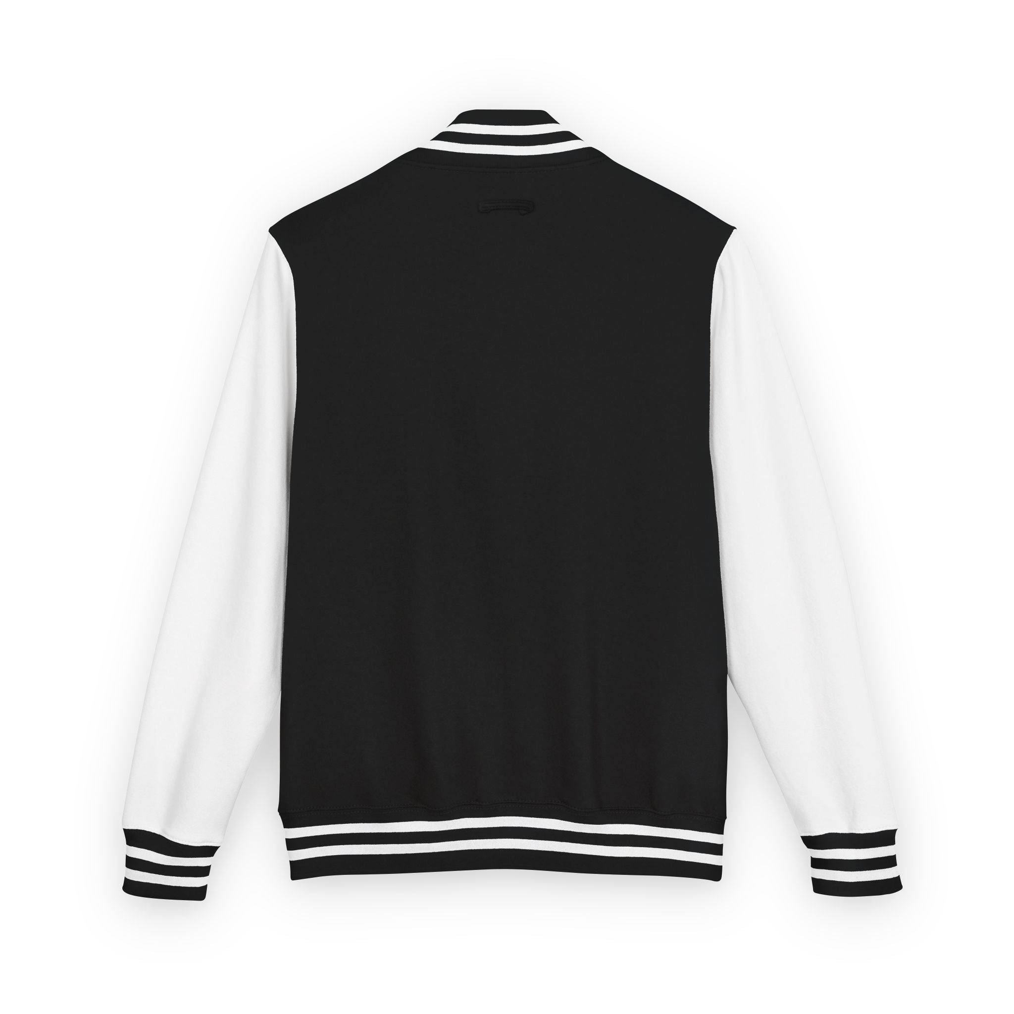Varsity Jacket — Retro 'Paradise Drive' Letterman Jacket