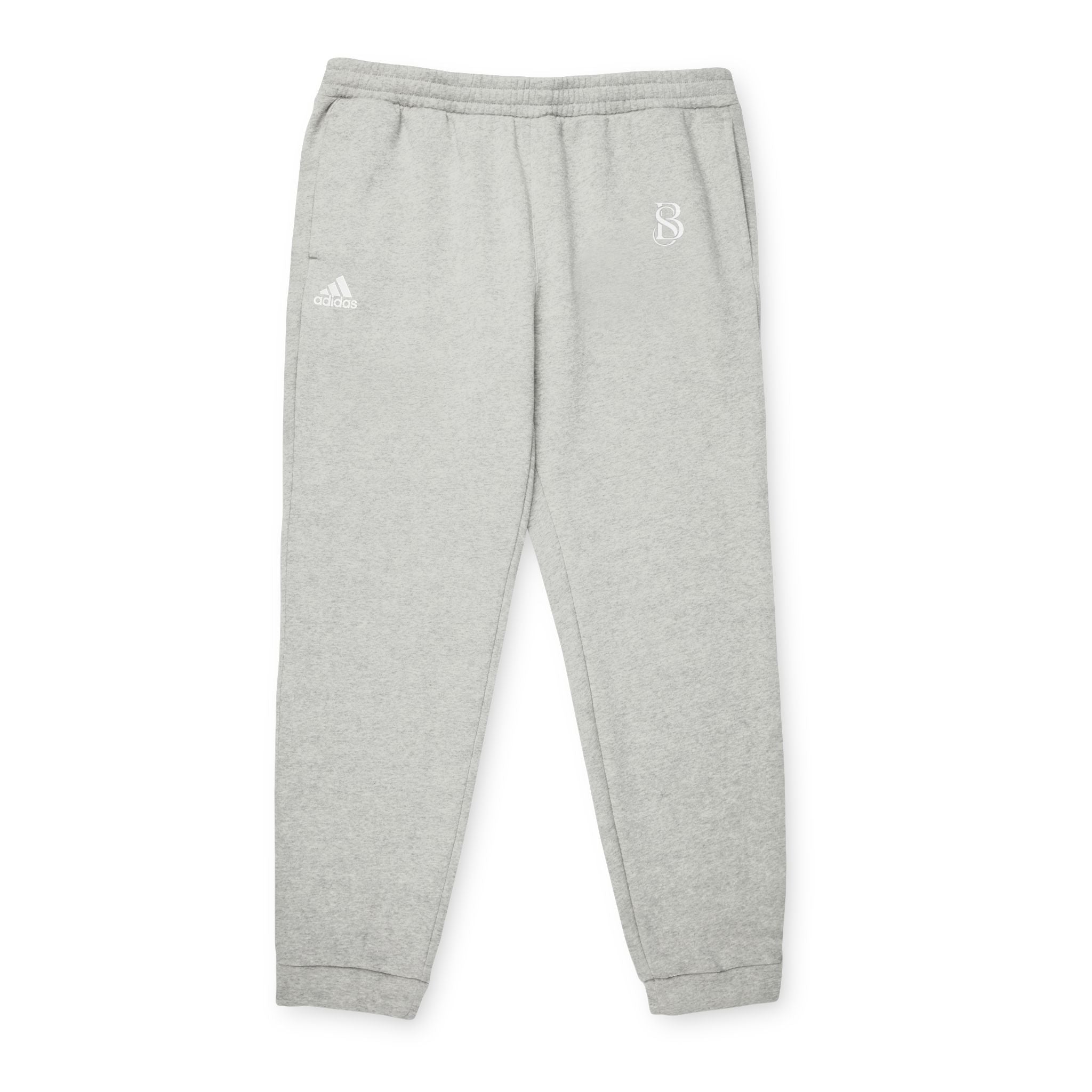 Fleece Joggers — Cozy Gray Athletic Sweatpants