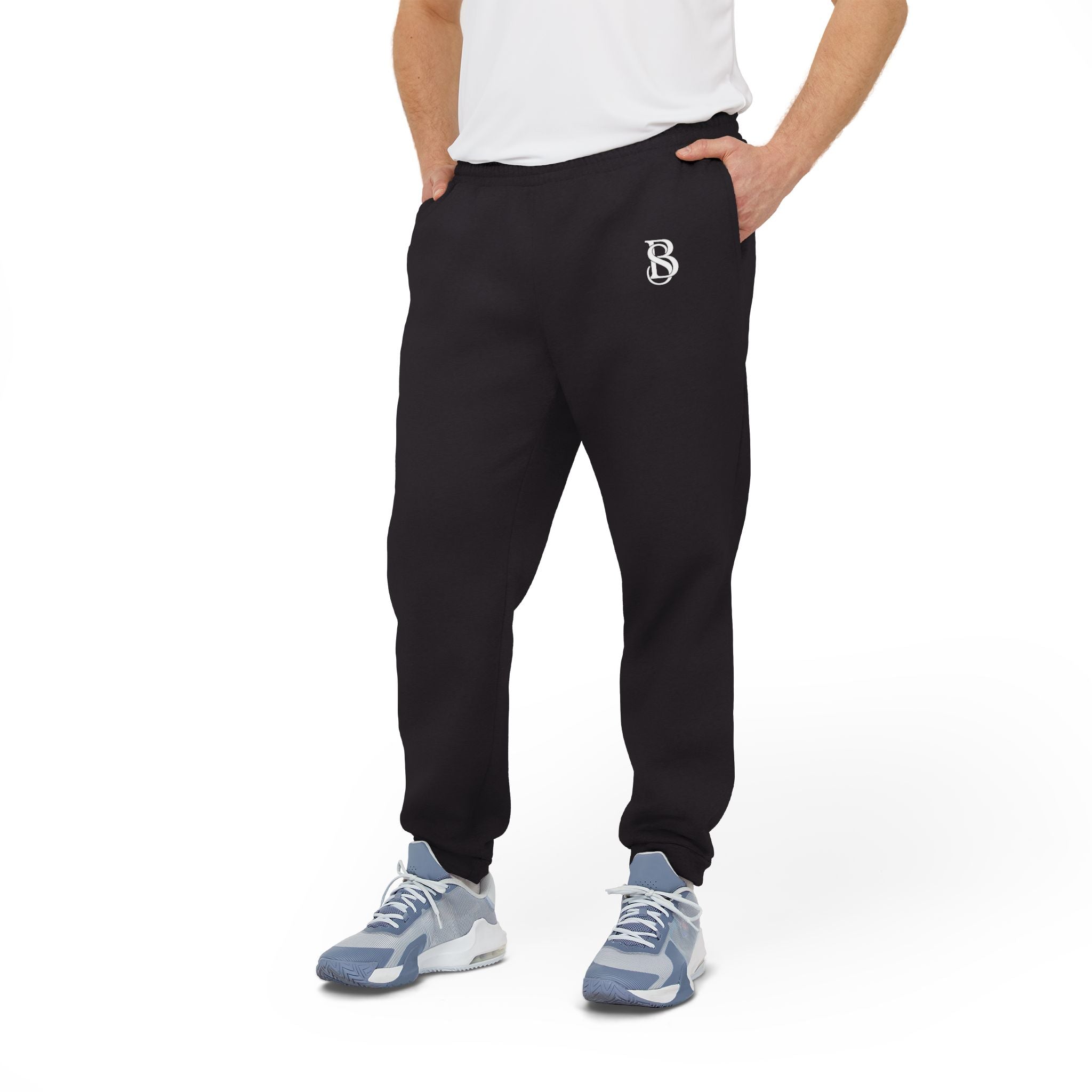 Adidas Fleece Joggers — Cozy Athletic Sweatpants