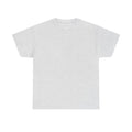 Basic White T-Shirt — Plain Cotton Tee