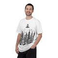 City Skyline T-Shirt — Vintage Movie Theater Graphic Tee