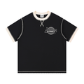 streetwear * summer t-shirt * ,vintage style * palm tree shir,sunset design * car graphic te