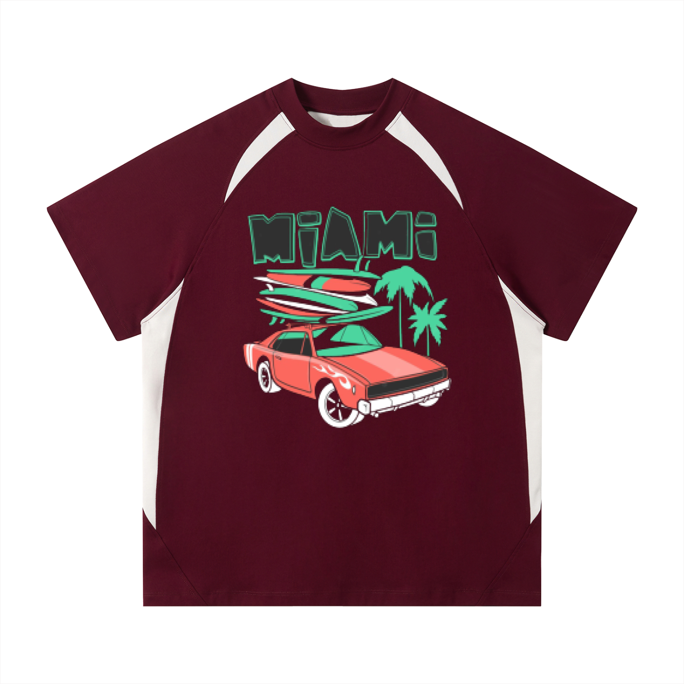 miami t shirt, streetwear t sh,t shirt, barrim street, unisex,womens streetwear, palm tree s,car graphic tee, beach vibes s,shirt, hip hop fashion, casual