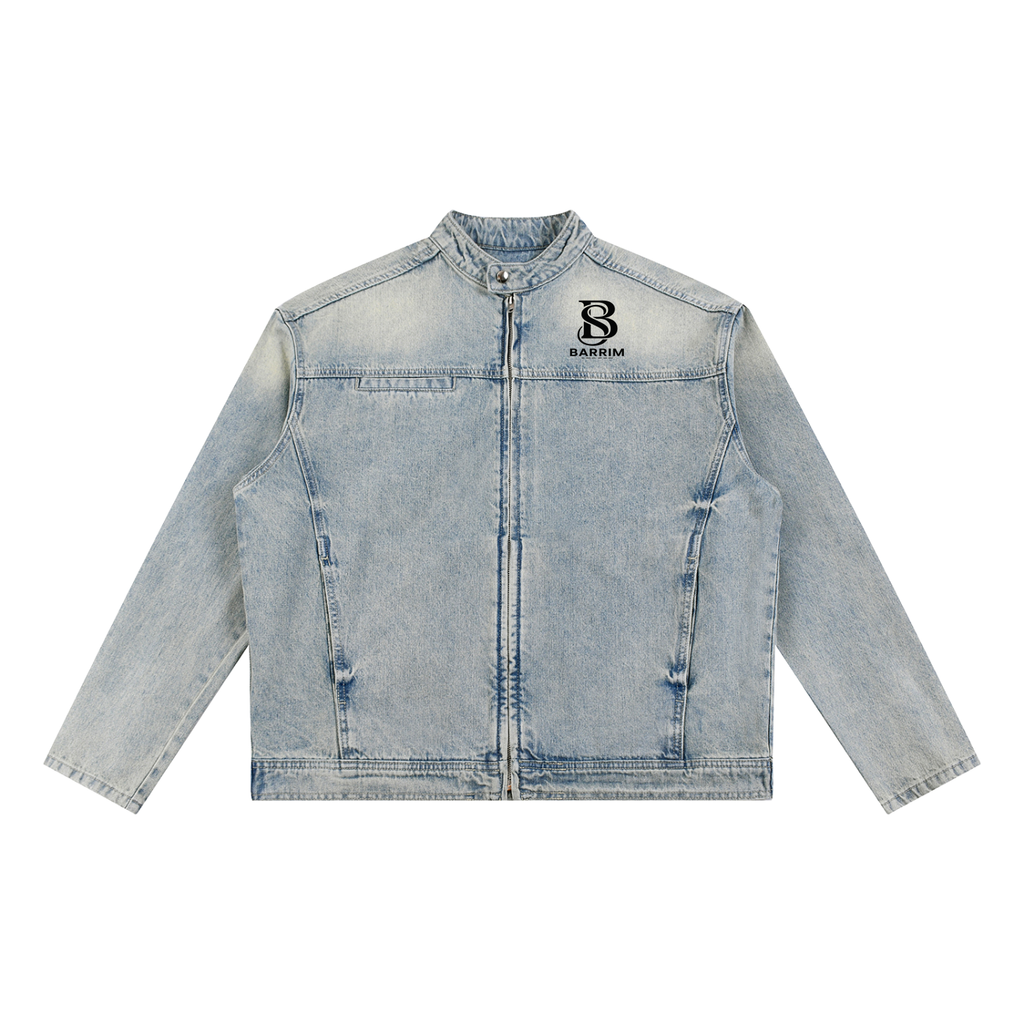 #BARRIM #BS #BarrimStreet #Str,#DenimJacket #PremiumFashion #,#MinimalStreetwear #ModernFash,#DesignerDenim #StreetwearCult
