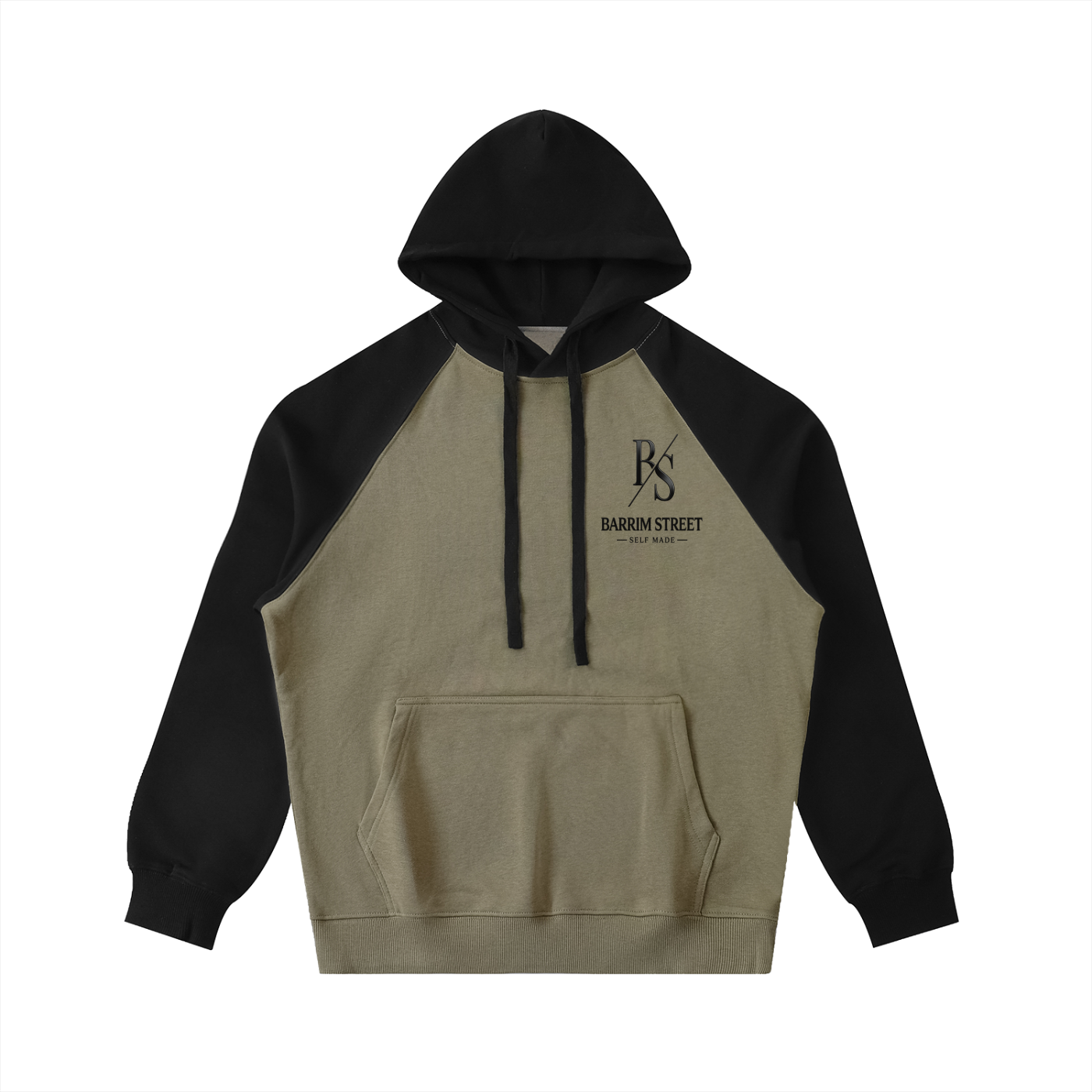 barrimstreet, hoodie, streetwe,bslogo, urbanwear, twotone, pr, minimalstyle, modernfashion, 