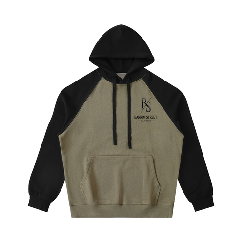 barrimstreet, hoodie, streetwe,bslogo, urbanwear, twotone, pr, minimalstyle, modernfashion, 
