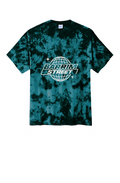 Crystal Tie Dye Tee