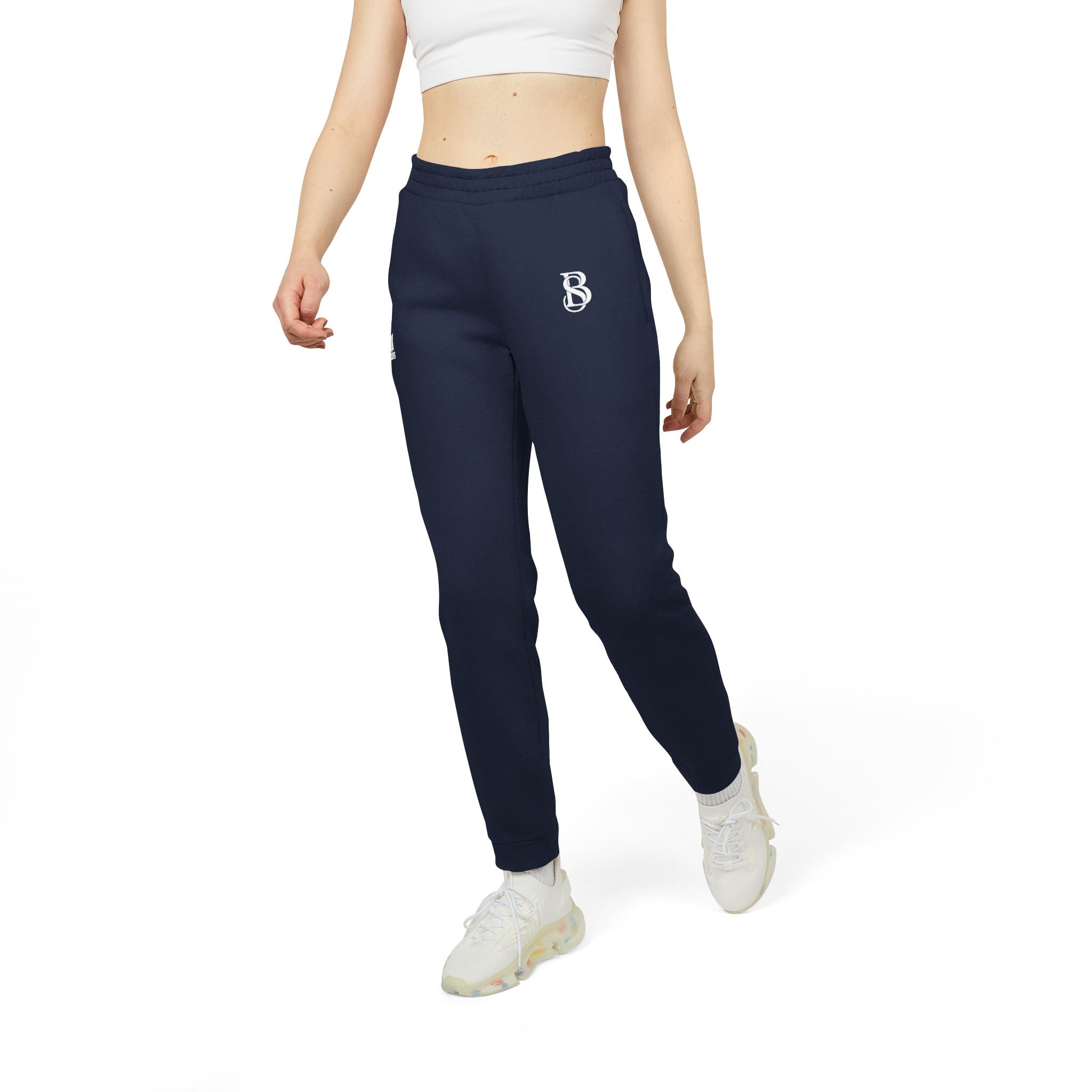 Adidas Fleece Joggers — Cozy Athletic Sweatpants
