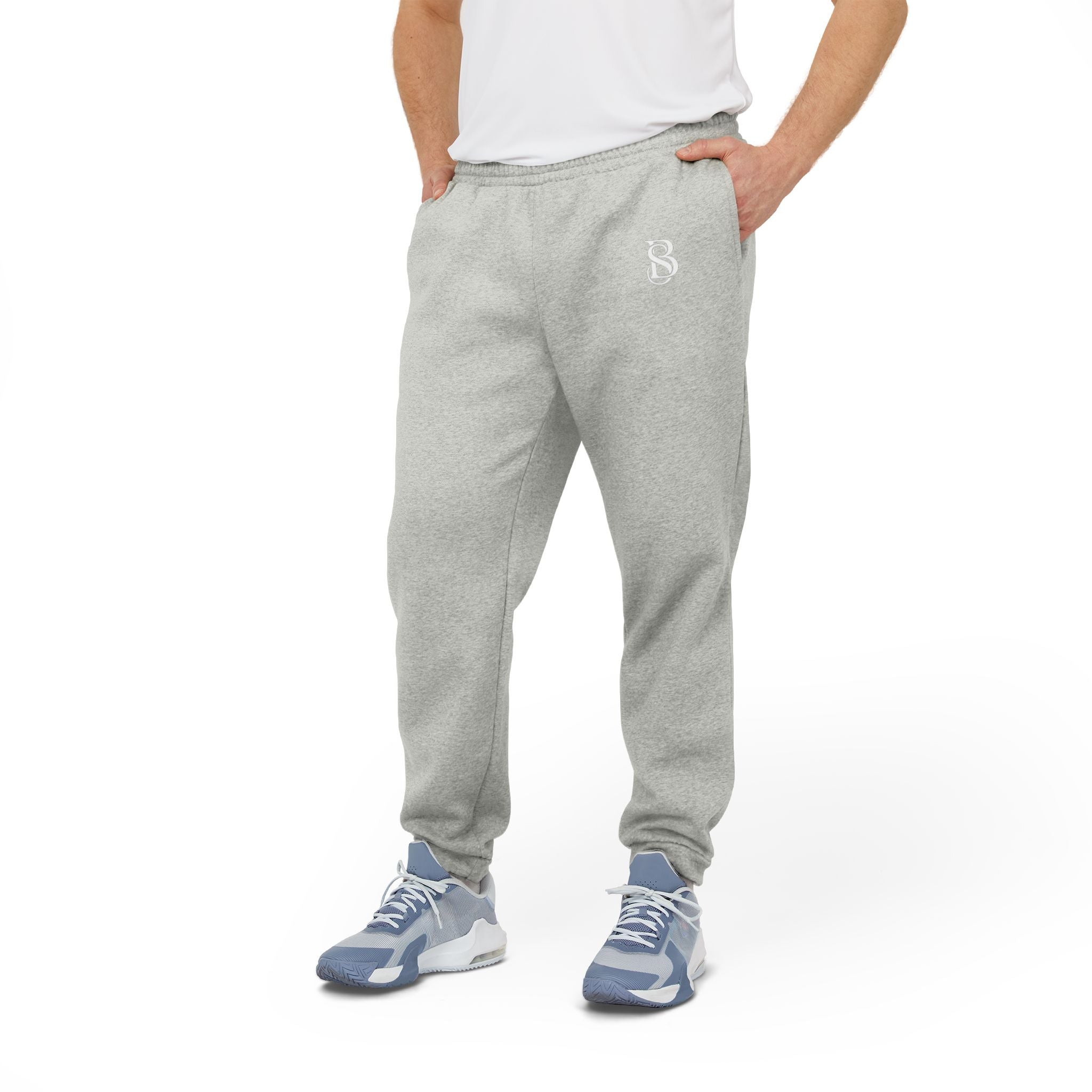 Adidas Fleece Joggers — Cozy Athletic Sweatpants