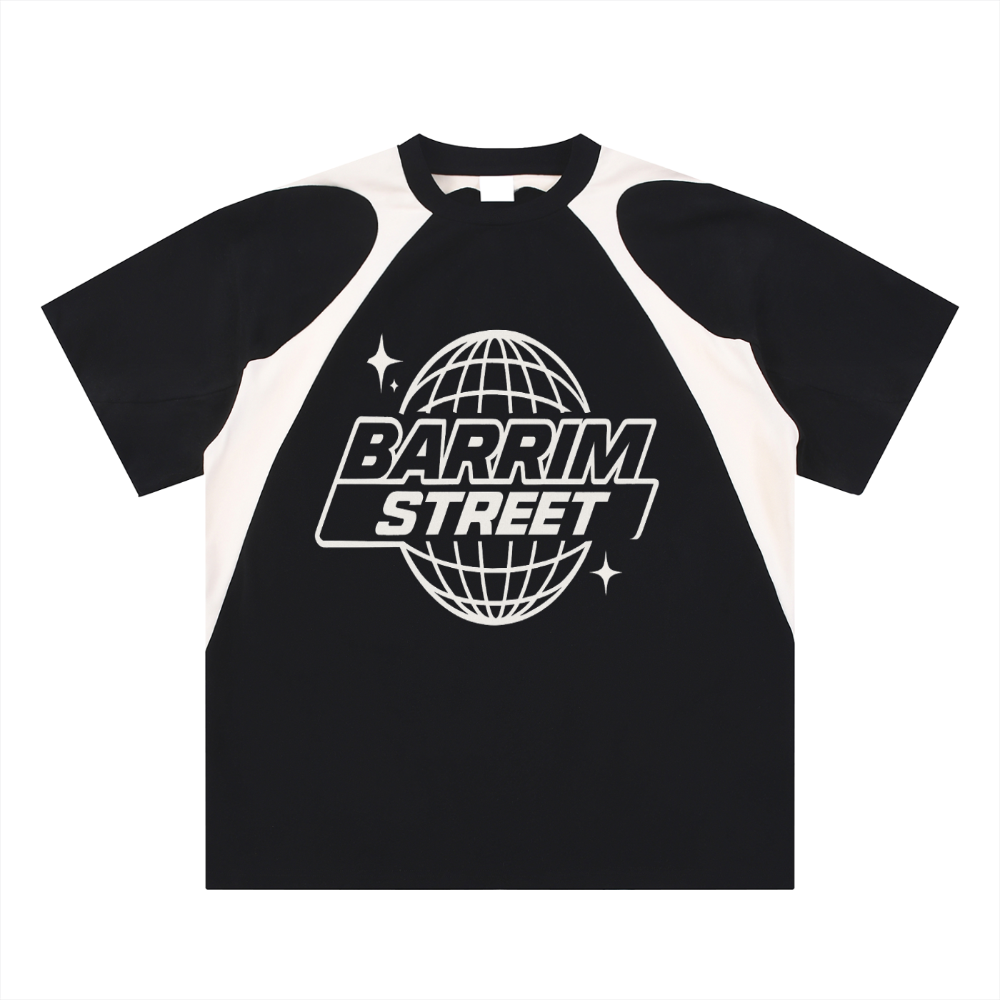 Barrim Street Barrim Street Te,Globe Tee Streetwear T-Shirt,Urban T-Shirt Black Graphic Te,Black Graphic Tee Barrim Stree,Streetwear Germany BS Collecti