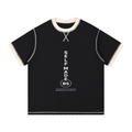 barrim street self made shirt,streetwear shirt urban fashion,urban fashion minimal streetwe,motivational clothing bs logo ,hip hop fashion modern streetw,black streetwear tee urban sty