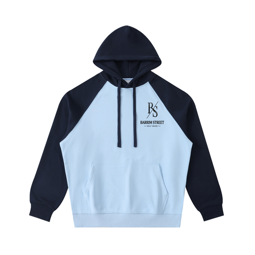 barrimstreet, hoodie, streetwe,bslogo, urbanwear, twotone, pr, minimalstyle, modernfashion, 