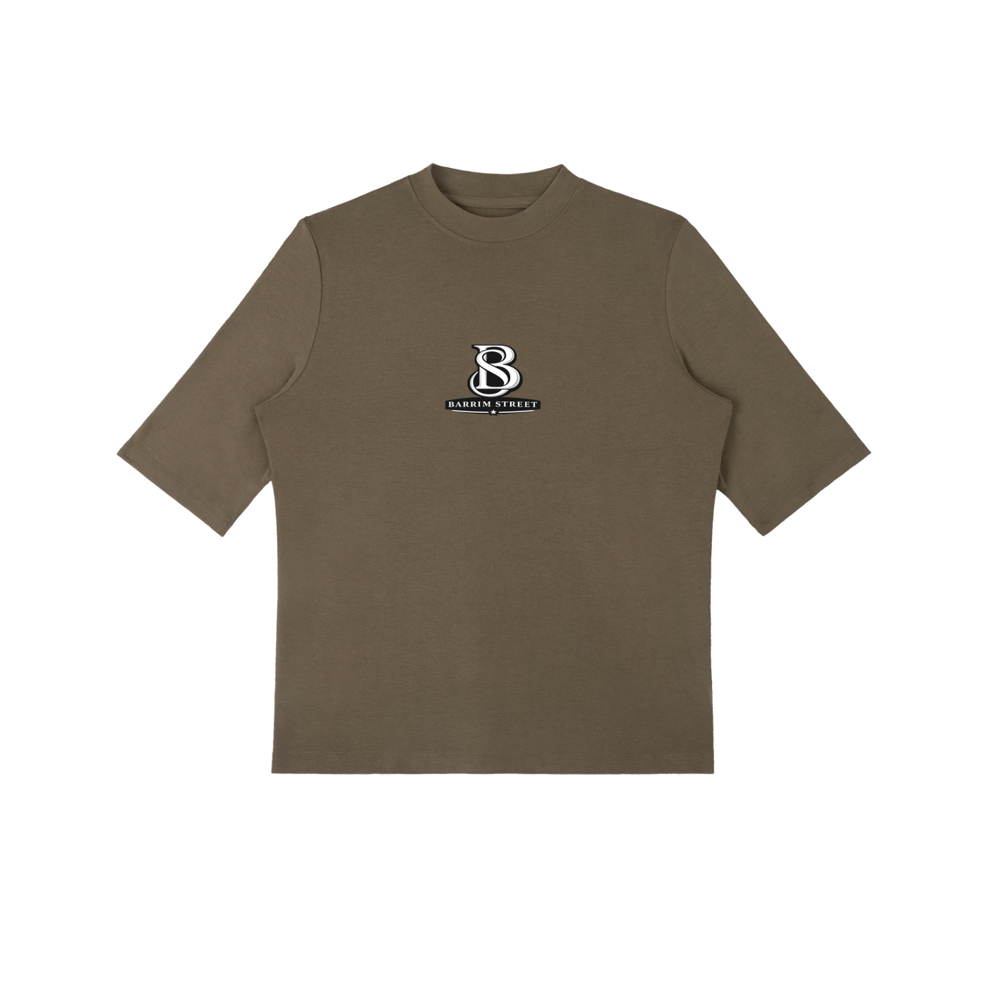 barrim street, minimal t shirt,clean fashion, luxury streetwe,modern outfit, everyday wear, ,simple style, urban clothing, 