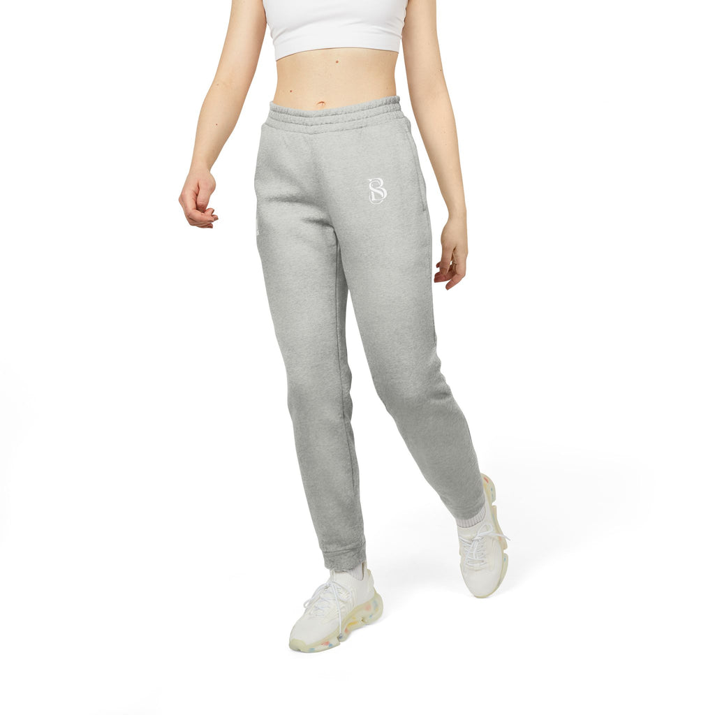 Adidas Fleece Joggers — Cozy Athletic Sweatpants