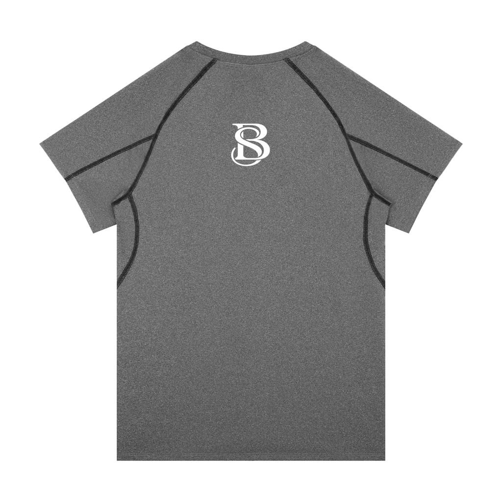 streetwear t-shirt, urban fash,BS logo shirt, designer tee, ,premium streetwear, unisex fas,fashion, black t-shirt, hip ho,street style, minimalist fashi