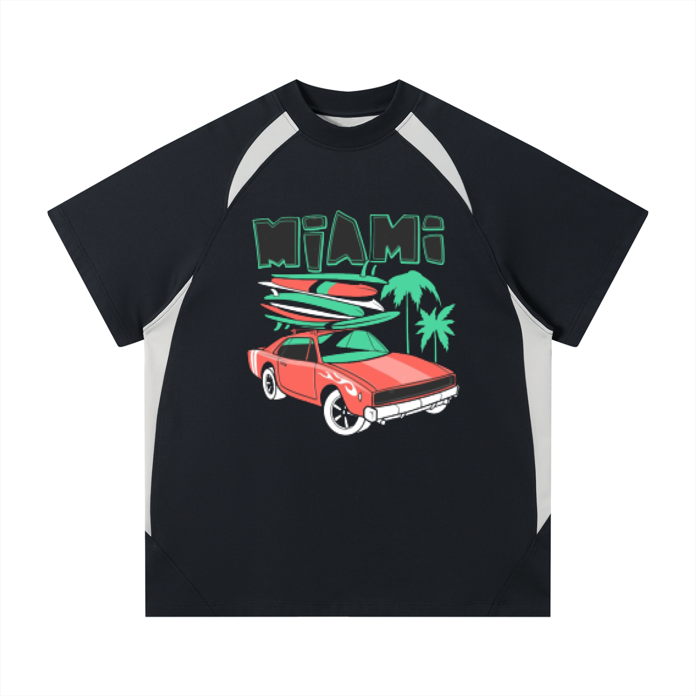 miami t shirt, streetwear t sh,t shirt, barrim street, unisex,womens streetwear, palm tree s,car graphic tee, beach vibes s,shirt, hip hop fashion, casual