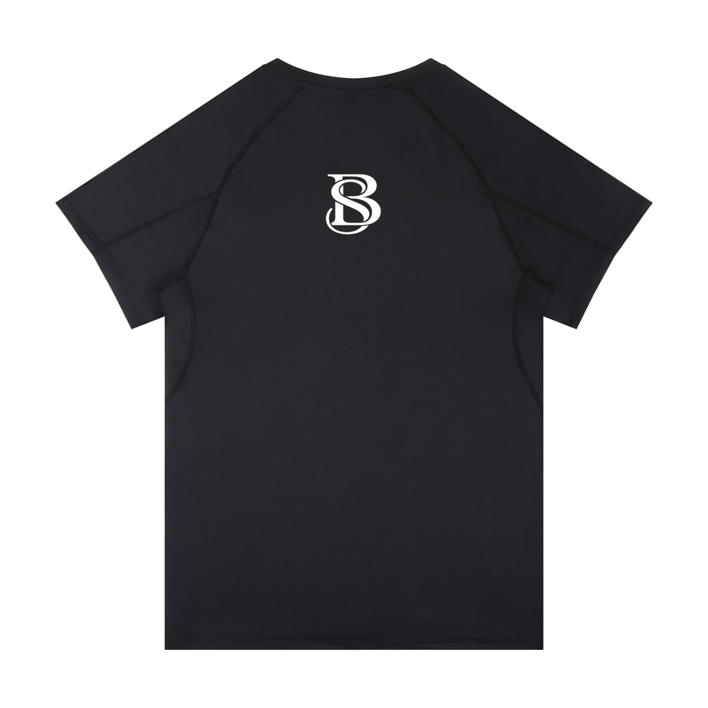 streetwear t-shirt, urban fash,BS logo shirt, designer tee, ,premium streetwear, unisex fas,fashion, black t-shirt, hip ho,street style, minimalist fashi
