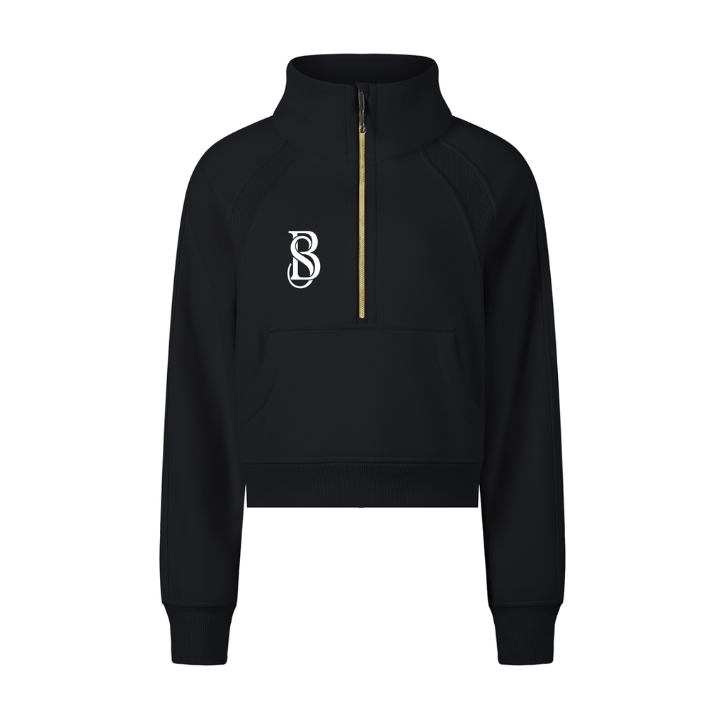 Barrim Street Barrim Street Wo,BS Cropped Zip Women Streetwea,Women Hoodie Streetwear Women ,Urban Women Fashion Barrim Str,Women Streetwear Germany BS Wo