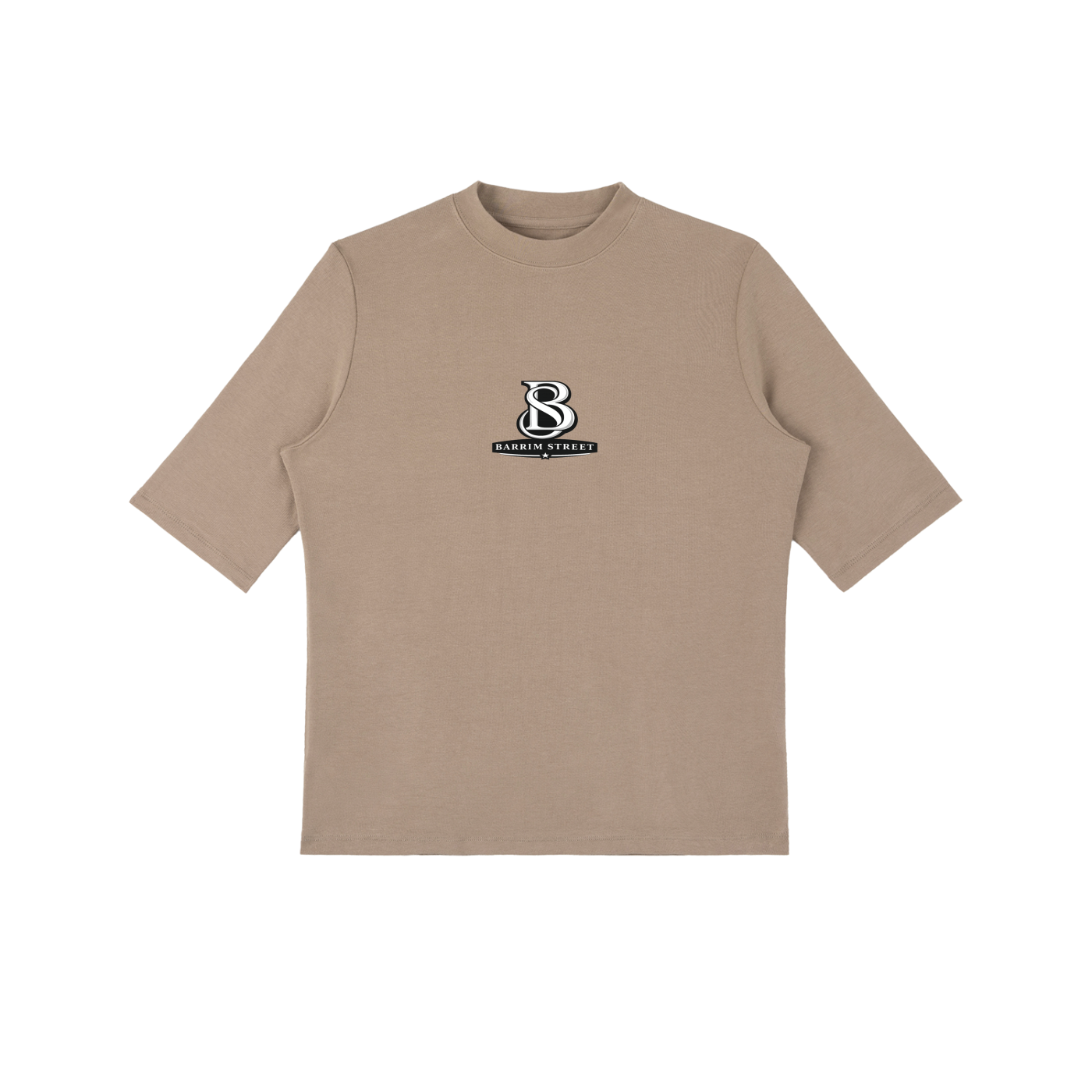 barrim street, minimal t shirt,clean fashion, luxury streetwe,modern outfit, everyday wear, ,simple style, urban clothing, 
