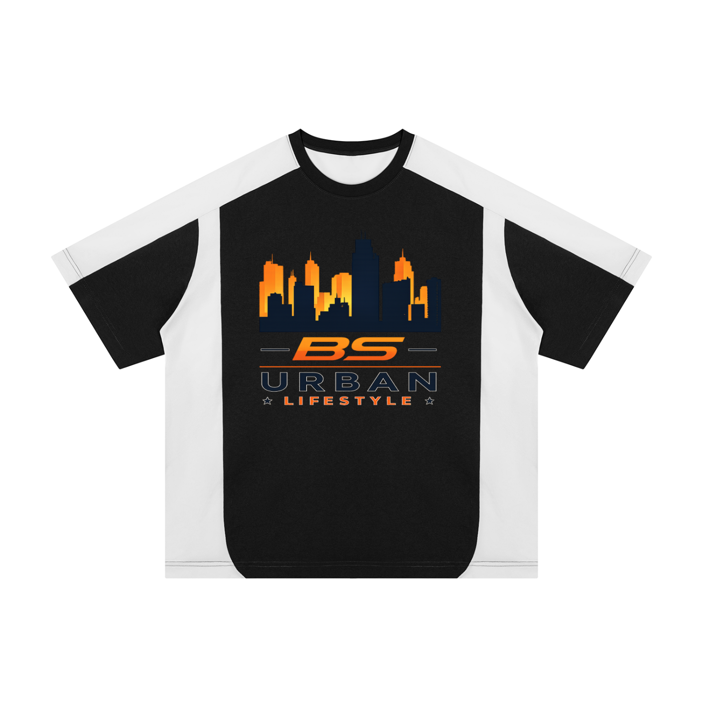 urban streetwear city skyline ,lifestyle clothing hype street,BS clothing Barrim Street mode