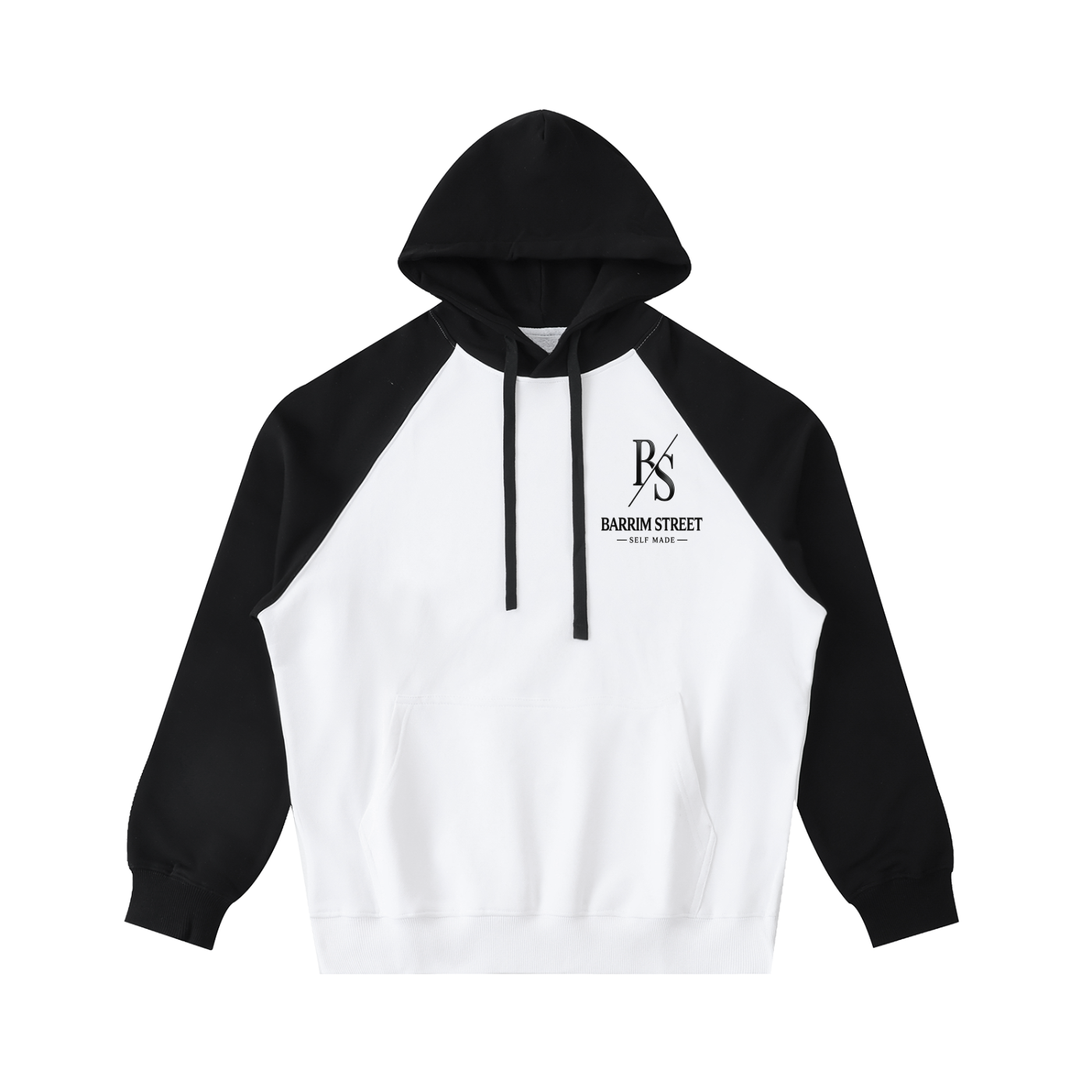 barrimstreet, hoodie, streetwe,bslogo, urbanwear, twotone, pr, minimalstyle, modernfashion, 