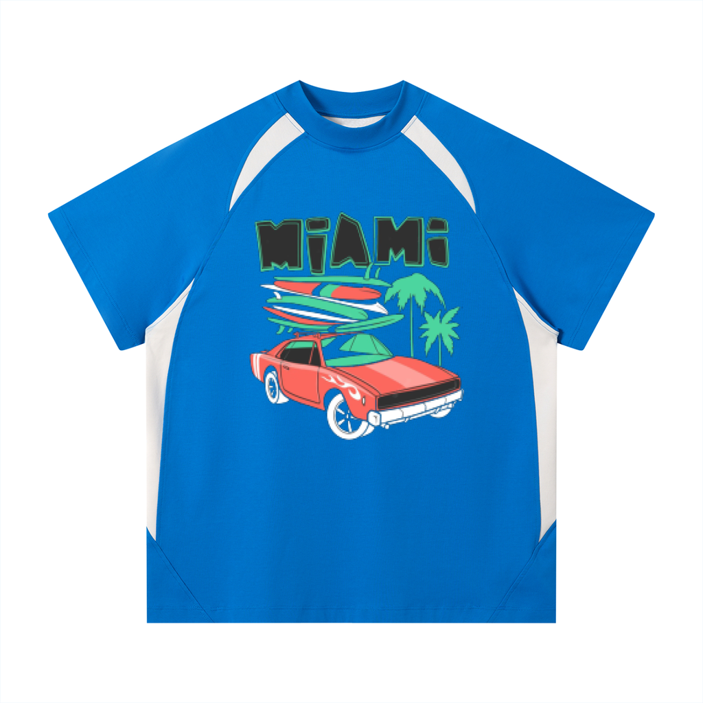 miami t shirt, streetwear t sh,t shirt, barrim street, unisex,womens streetwear, palm tree s,car graphic tee, beach vibes s,shirt, hip hop fashion, casual