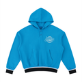 Unisex Oversized Color Block Boxy Hoodie