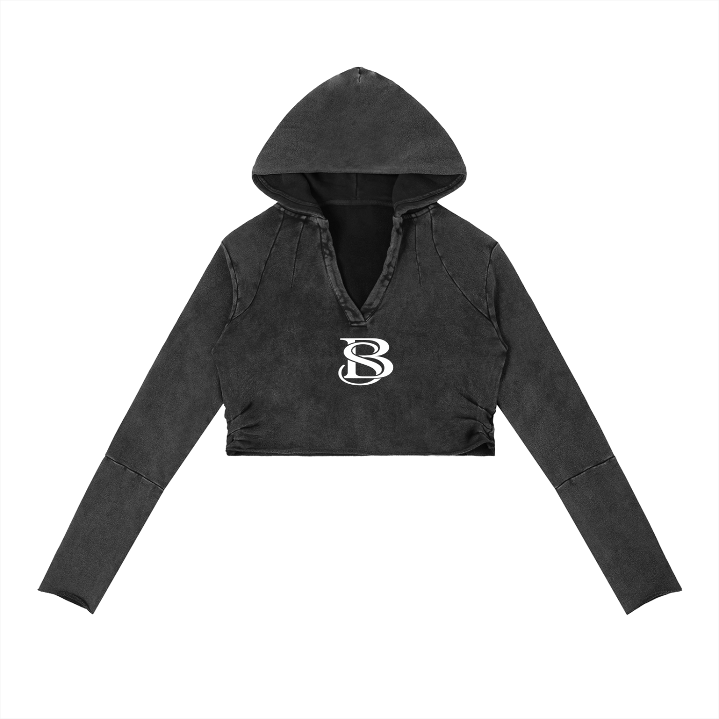 Barrim Street Women BS Vintage,Vintage Crop Hoodie Women Stre,Women Streetwear Cropped Hoodi,Urban Women Fashion Barrim Str,Women Streetwear Germany BS Wo