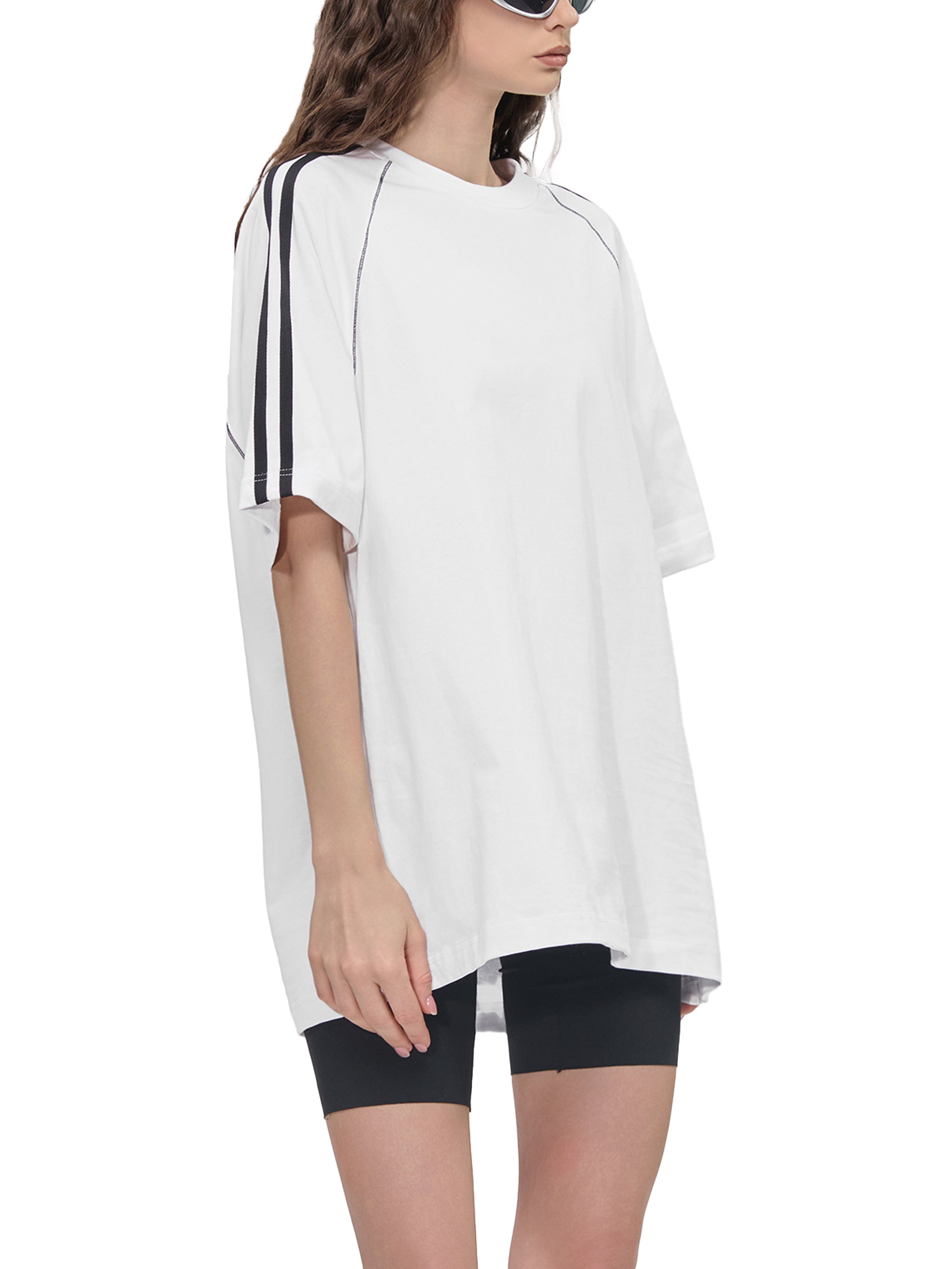 sport streetwear, athletic t s,shirt, urban sport style, gym ,minimalist sport fashion, unis,unisex athletic wear, modern s,modern streetwear, stripe t sh,stripe t shirt, performance t 