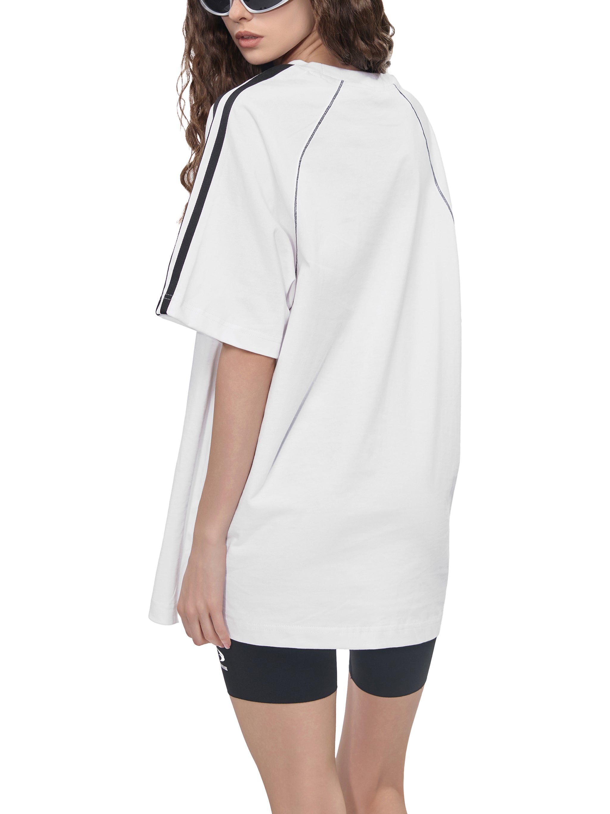 sport streetwear, athletic t s,shirt, urban sport style, gym ,minimalist sport fashion, unis,unisex athletic wear, modern s,modern streetwear, stripe t sh,stripe t shirt, performance t 