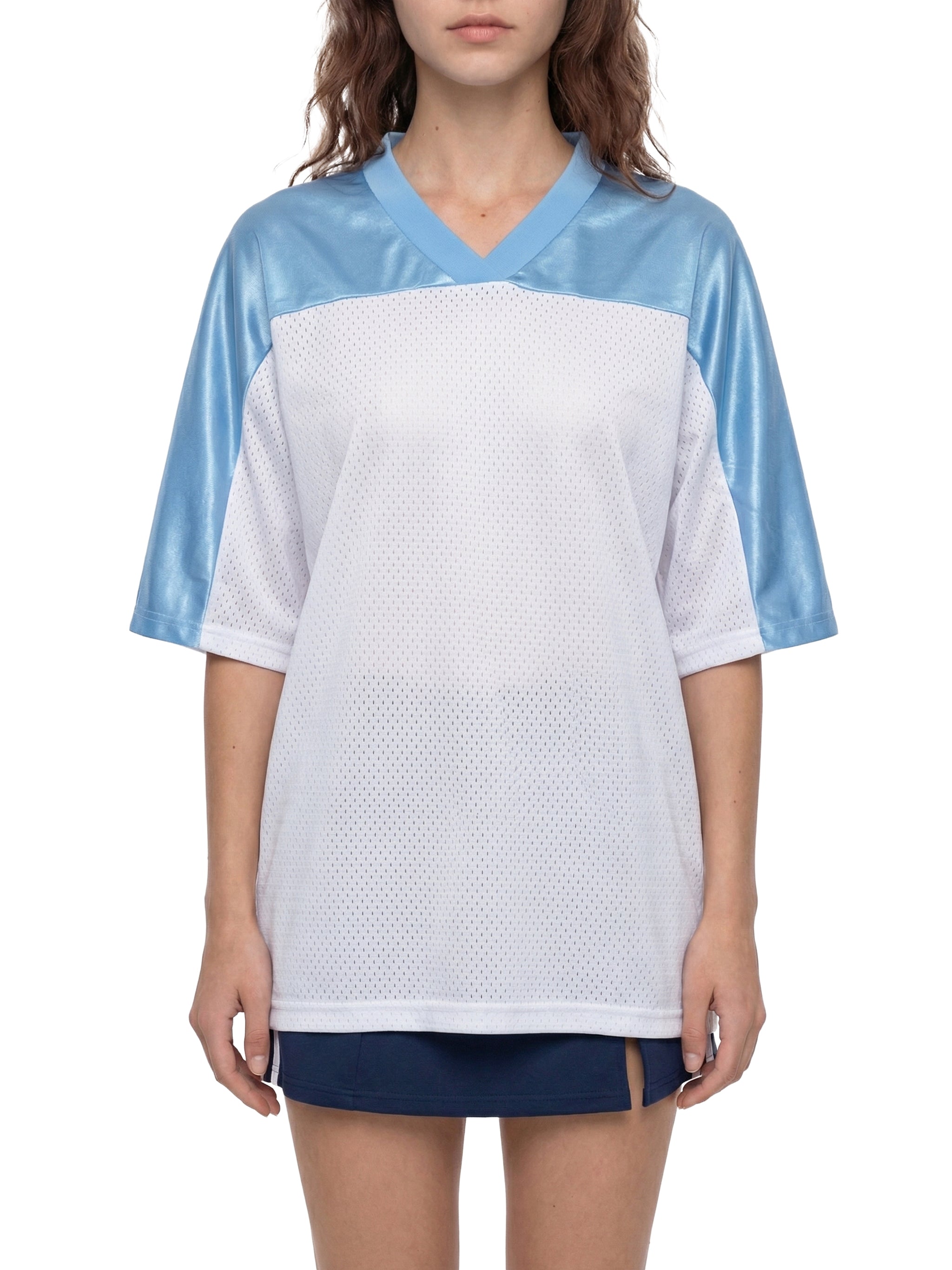 treetwear jersey 	•	mens stree,ports style shirt 	•	oversized,barrim street 	•	bs clothing 	,viral streetwear