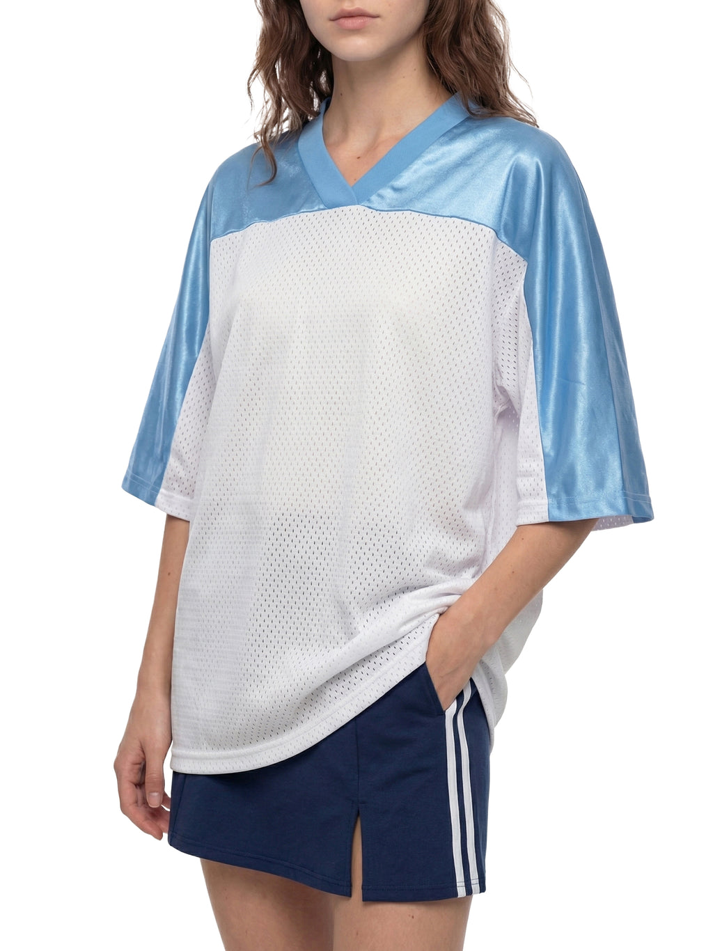 treetwear jersey 	•	mens stree,ports style shirt 	•	oversized,barrim street 	•	bs clothing 	,viral streetwear